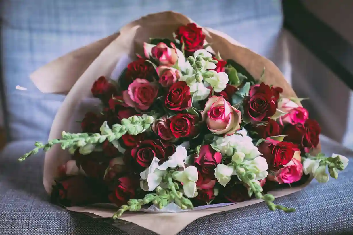 10 romantische planten voor Valentijnsdag
